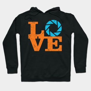 Love Portal Hoodie